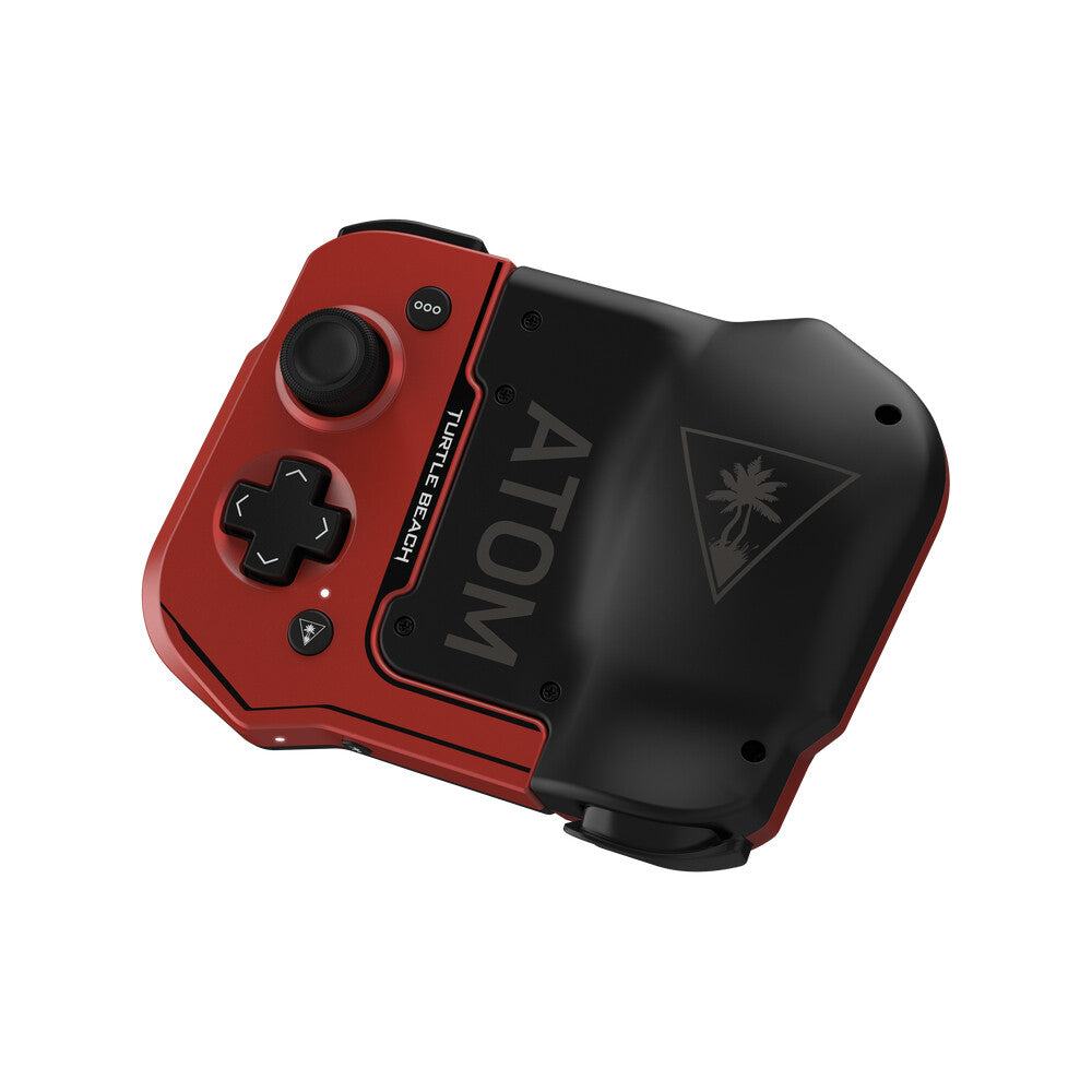 Turtle Beach Atom - Bluetooth Mobile Android Gamepad in Red