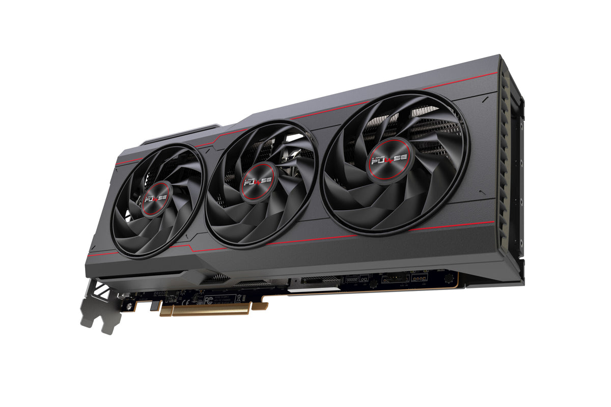 Sapphire PULSE - AMD 20 GB GDDR6 Radeon RX 7900 XT graphics card