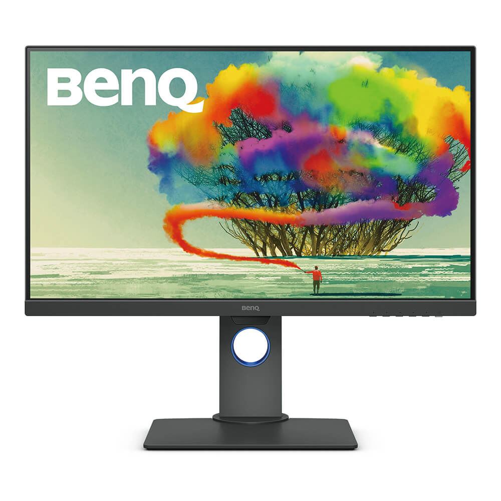 BenQ PD2700U 68.6 cm (27&quot;) 3840 x 2160 pixels 4K Ultra HD LED Grey Monitor