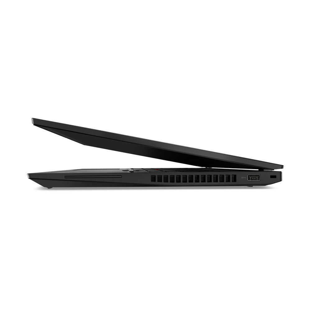 Lenovo ThinkPad P16s Gen 1 Laptop - 40.6 cm (16&quot;) - Intel® Core™ i7-1260P - 16 GB DDR4-SDRAM - 512 GB SSD - NVIDIA Quadro T550 - Wi-Fi 6E - Windows 11 Pro - Black