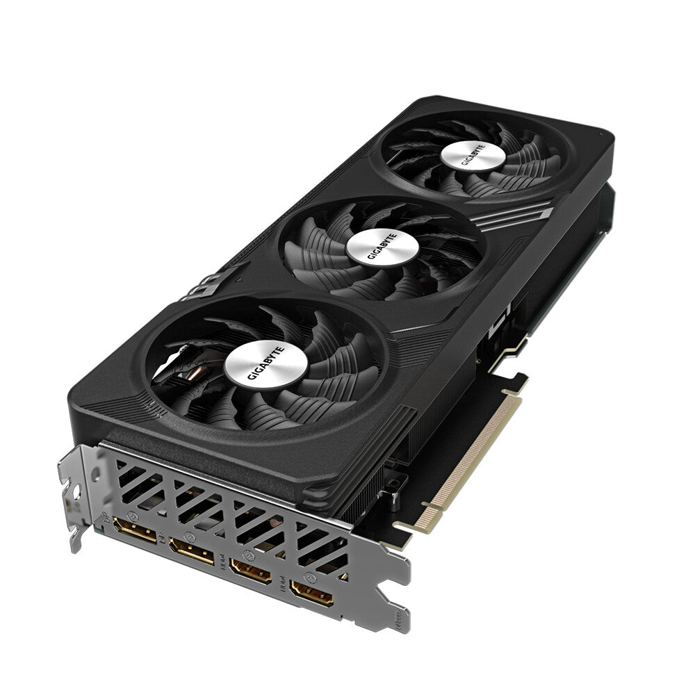 Gigabyte GAMING OC 8G - NVIDIA 8 GB GDDR6 GeForce RTX­­ 4060 Ti graphics card