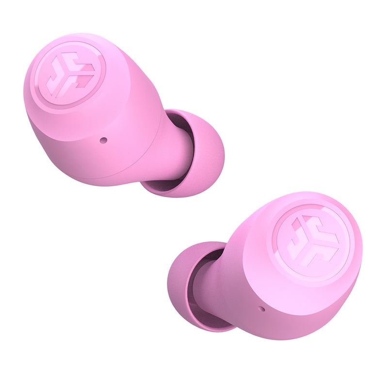 JLab Go Air Pop Headphones True Wireless Stereo (TWS) In-ear Music Bluetooth Pink