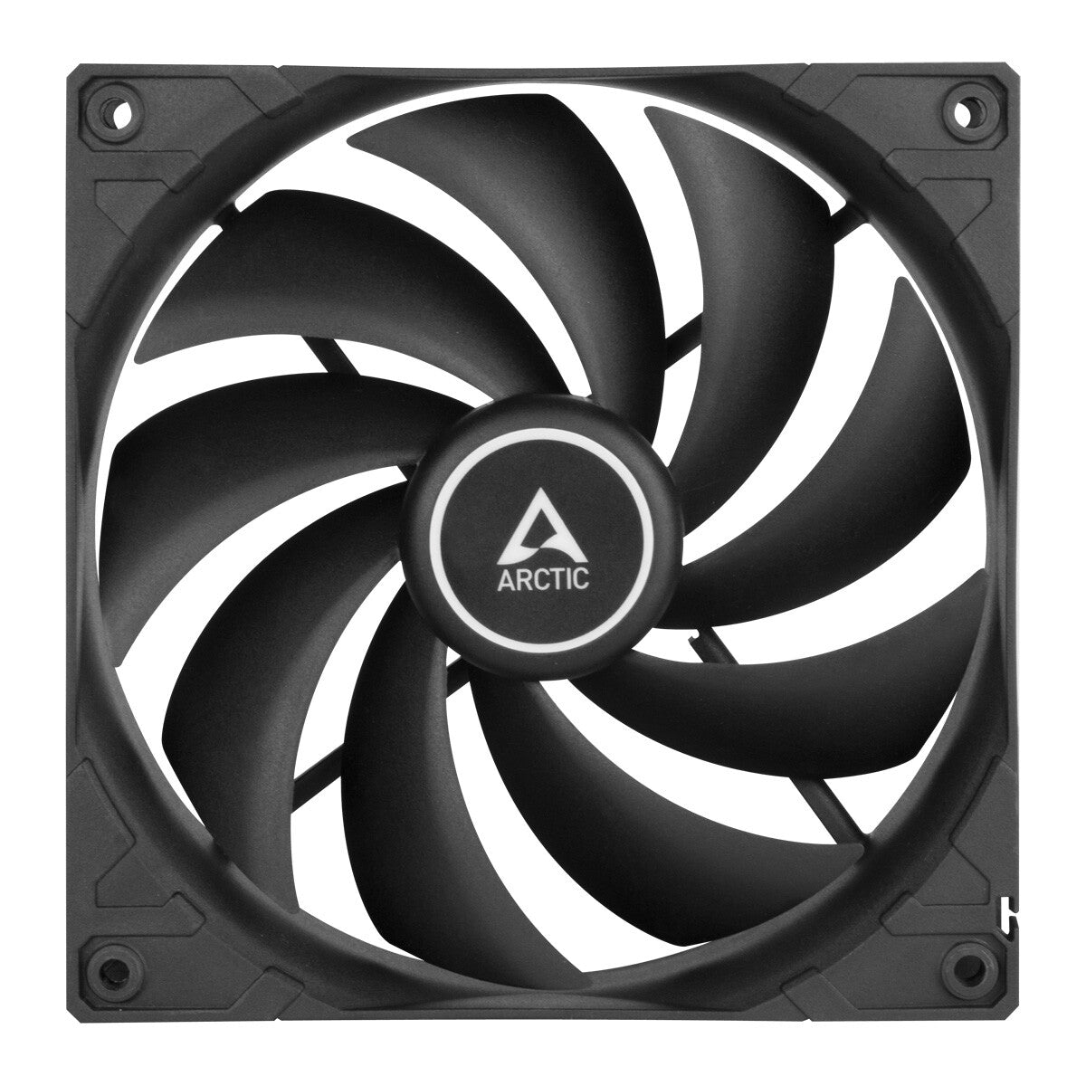 ARCTIC F14 PWM PST CO - Computer Case Fan in Black - 140mm