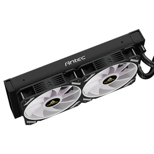 Antec SYMPHONY 240 - All-in-one Liquid Processor Cooler - 240mm