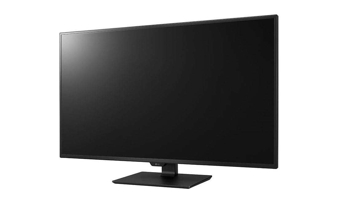 LG 43UN700P-B - 109.2 cm (43&quot;) - 3840 x 2160 pixels 4K UHD LED Monitor