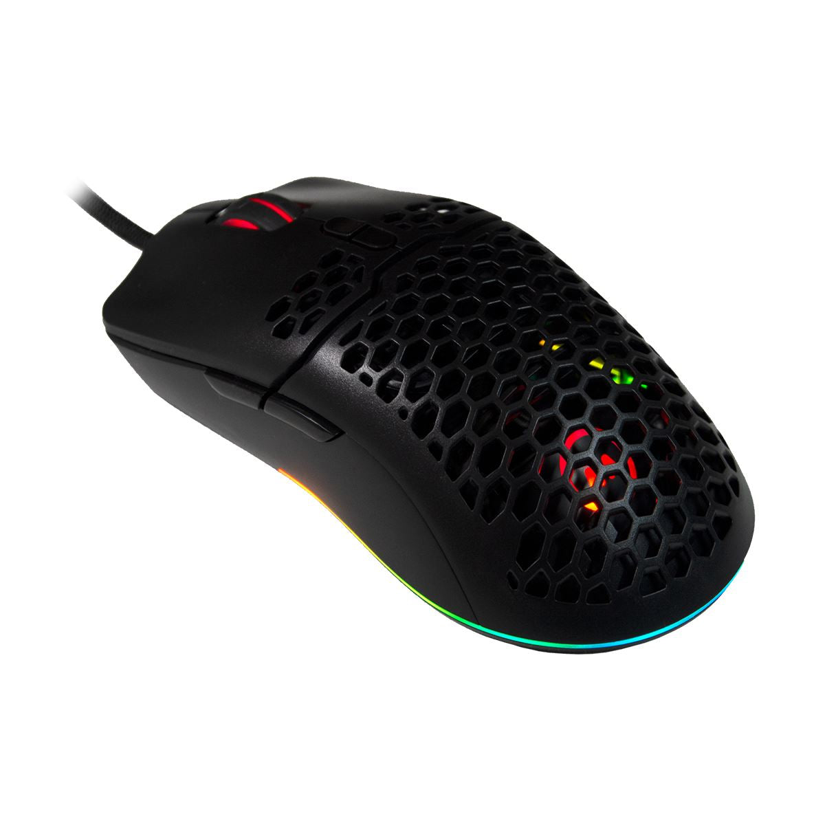 Marwus GM210USB Type-A Optical mouse - 16,000 DPI