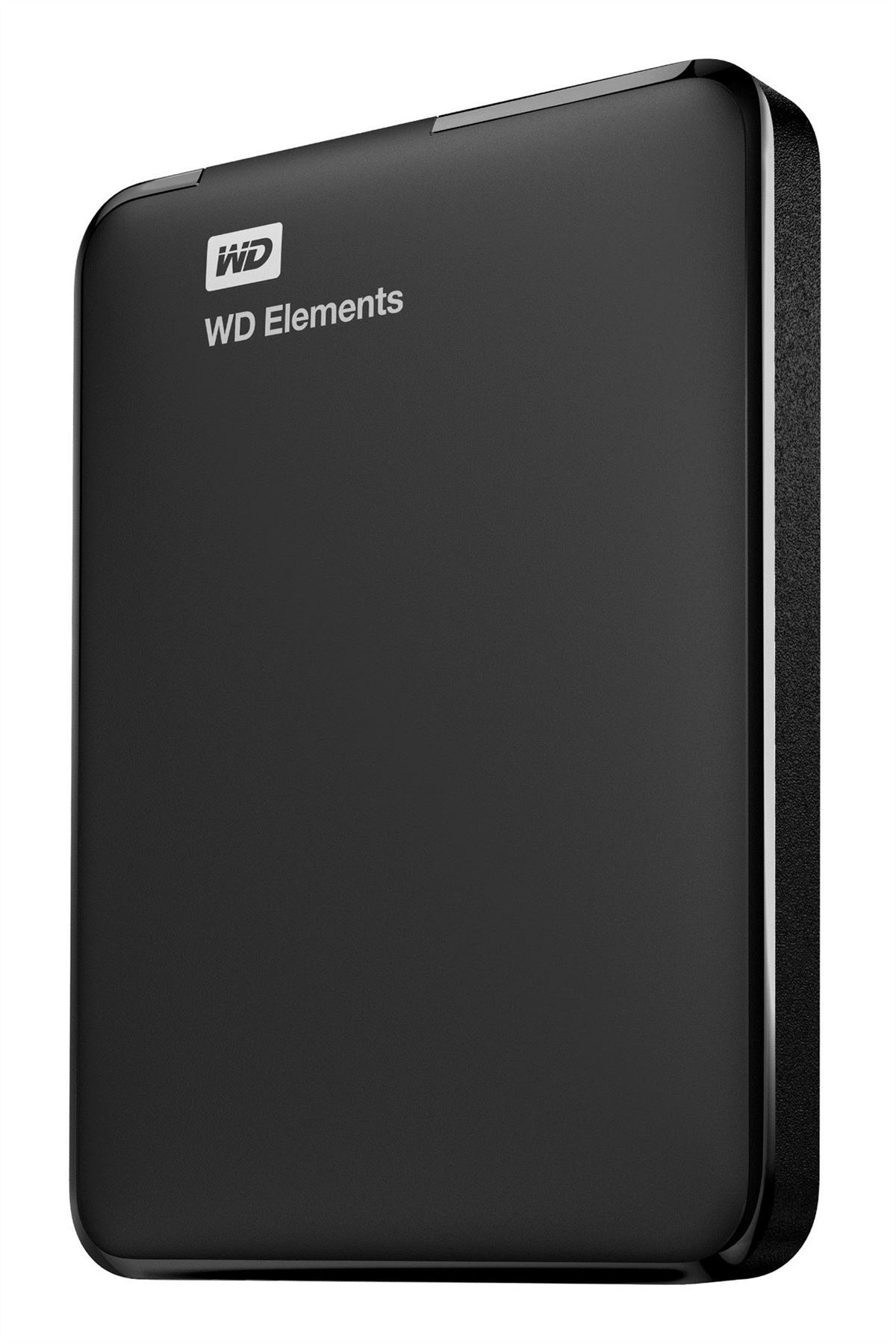 Western Digital WD Elements - Portable External HDD - 2TB