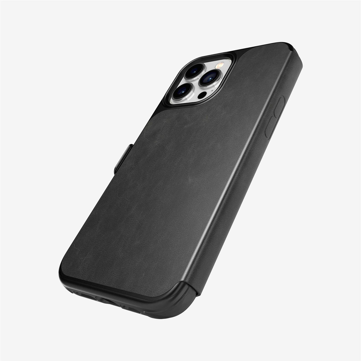 Tech21 Evo Wallet Case for iPhone 13 Pro Max in Black