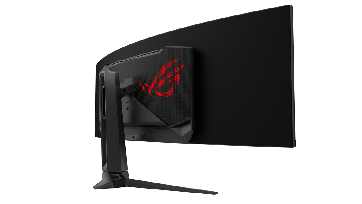 ASUS ROG Swift PG49WCD - 124.5 cm (49&quot;) - 5120 x 1440 pixels OLED Monitor