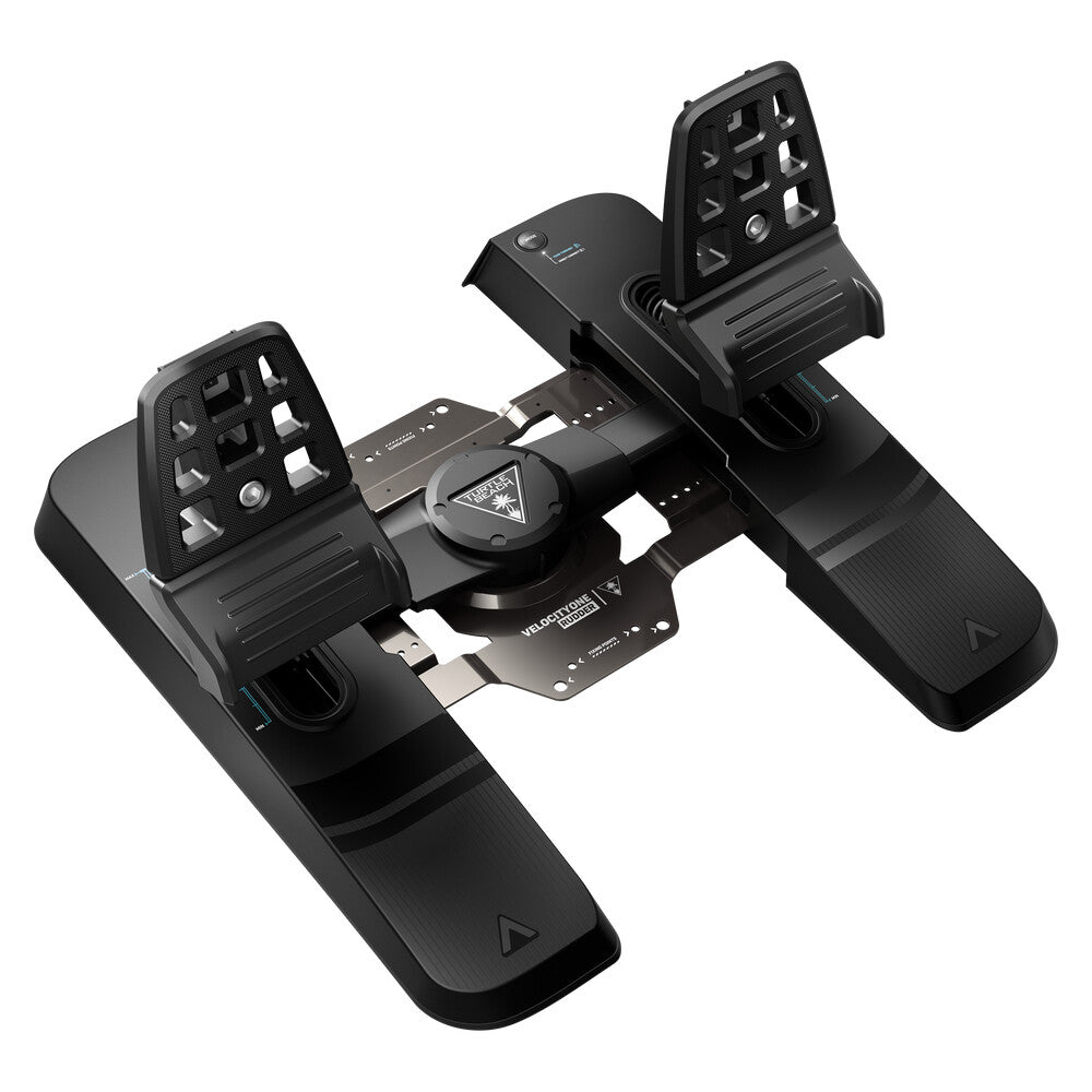 Turtle Beach VelocityOne - USB Wired Rudder Pedals for PC / Xbox Series X|S