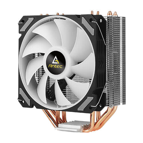 Antec A400i - Processor Air cooler - 120mm