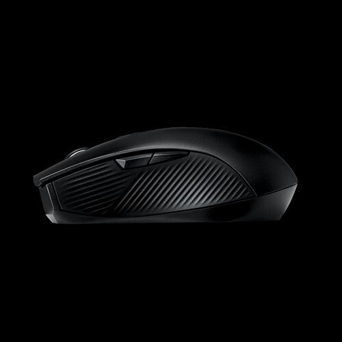 ASUS ROG Strix Carry - RF Wireless + Bluetooth Optical Mouse in Black -  7,200 DPI