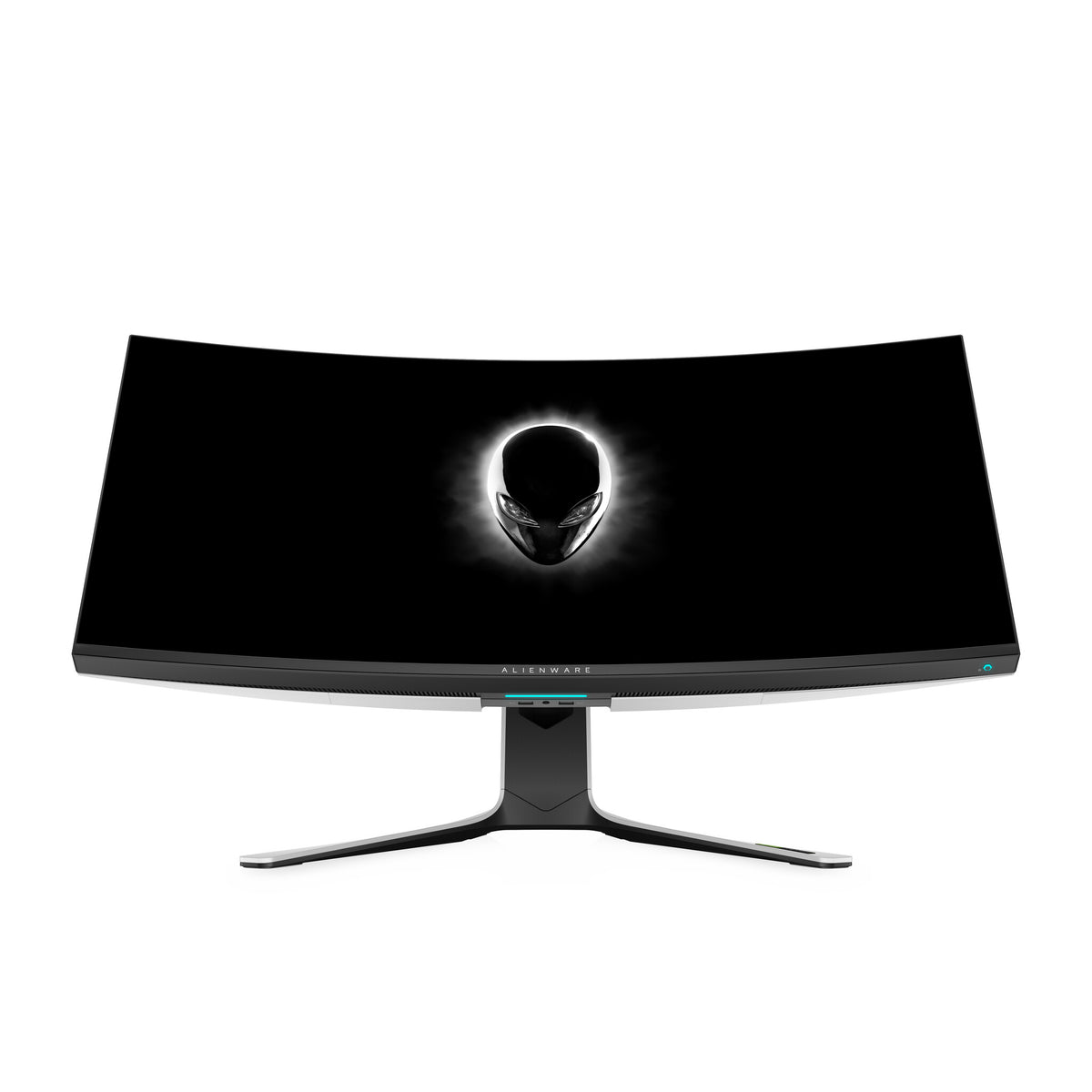 DELL Alienware AW3821DW - 95.2 cm (37.5&quot;) - 3840 x 1600 pixels UltraWide Quad HD+ LCD Monitor