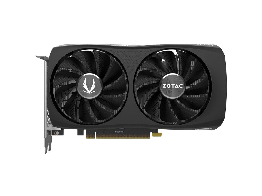 Zotac GAMING Twin Edge OC - NVIDIA 8 GB GDDR6 GeForce RTX 4060 graphics card