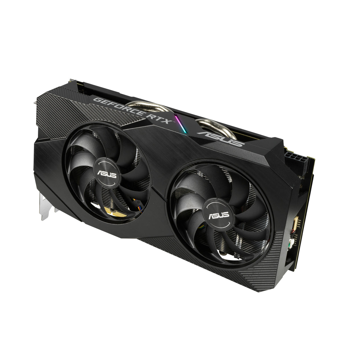 ASUS DUAL EVO - NVIDIA 12 GB GDDR6 GeForce RTX 2060 graphics card