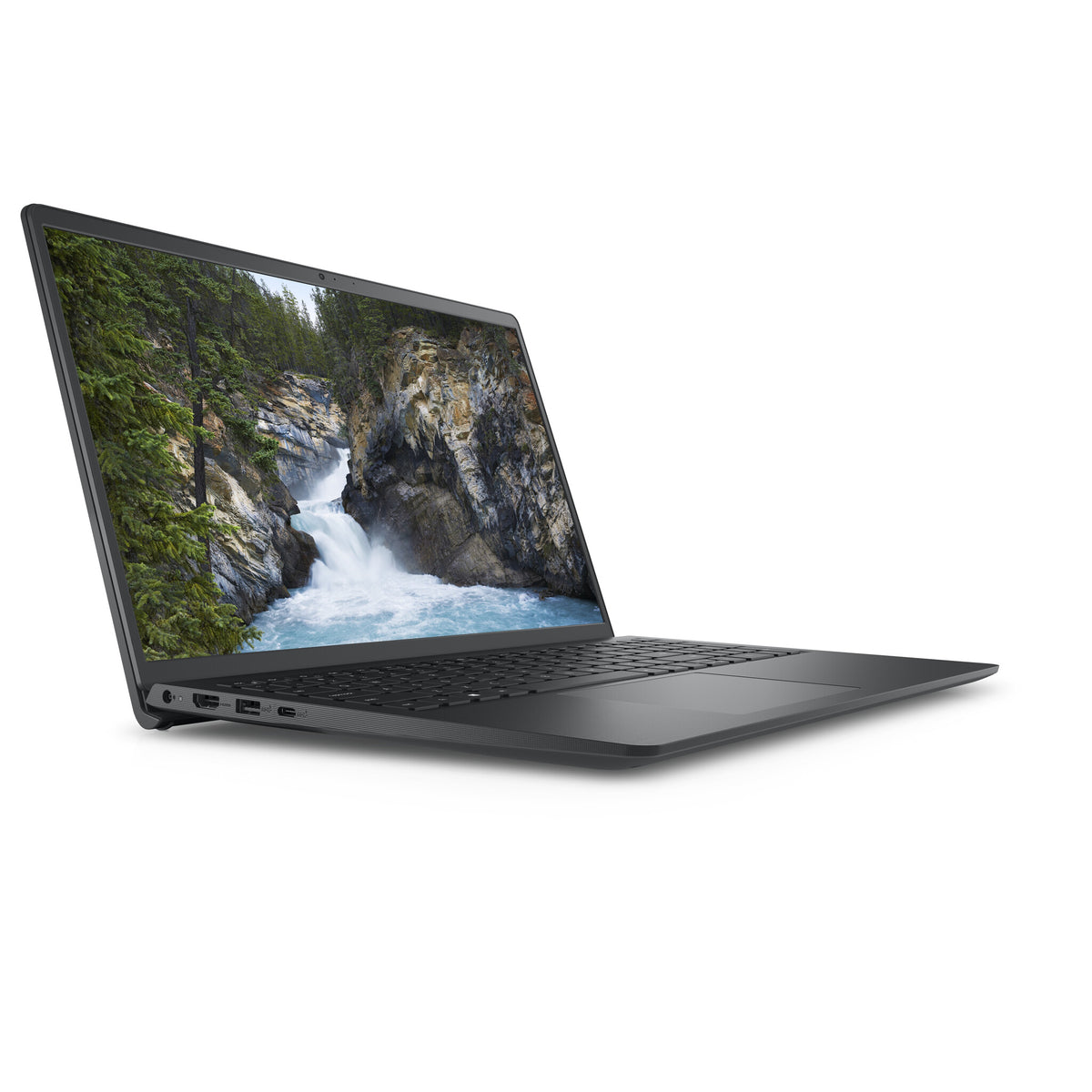 DELL Vostro 3525 Laptop - 39.6 cm (15.6&quot;) - AMD Ryzen™ 5 5625U - 8 GB DDR4-SDRAM - 256 GB SSD - Wi-Fi 5 - Windows 10 Pro - Black