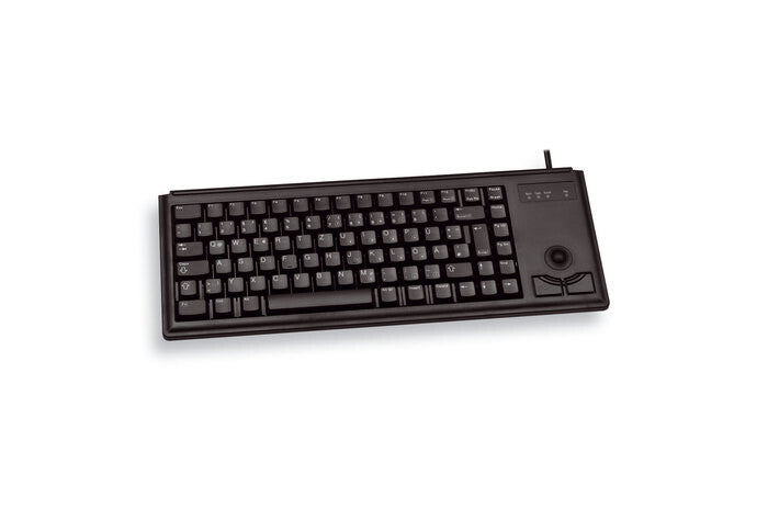 CHERRY G84-4400 - USB Wired Keyboard in Black (AZERTY French)