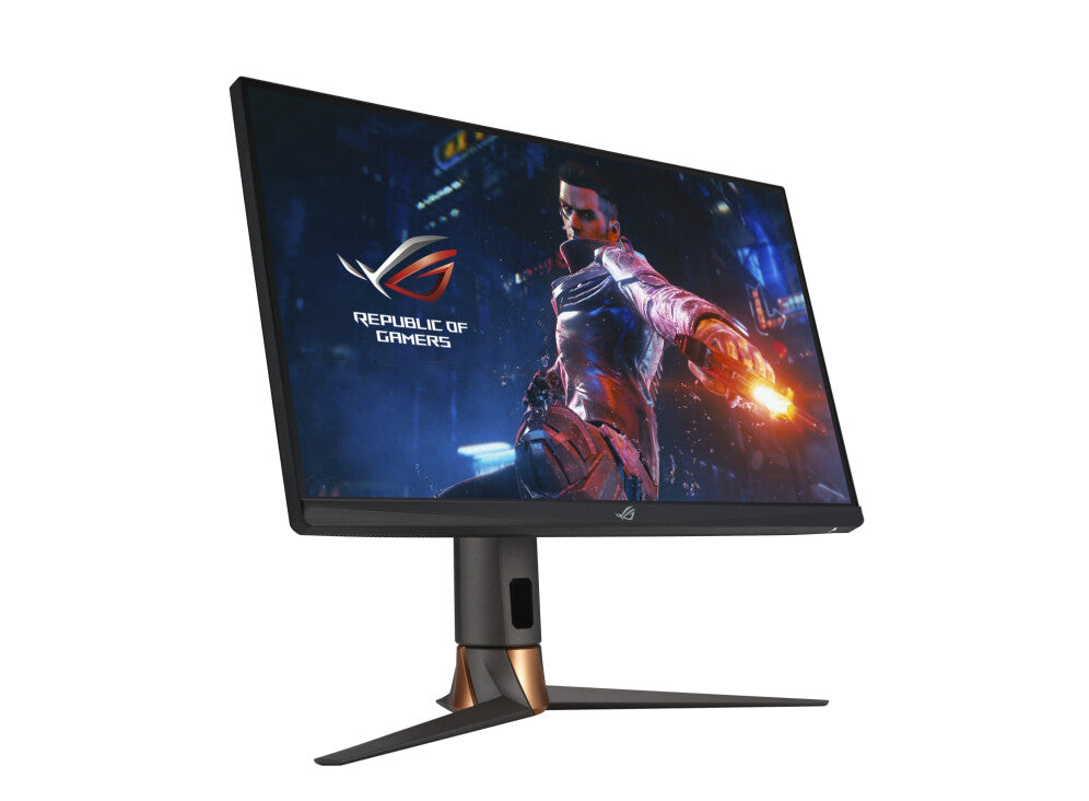 ASUS ROG Swift PG279QM - 68.6 cm (27&quot;) - 2560 x 1440 pixels Quad HD Monitor