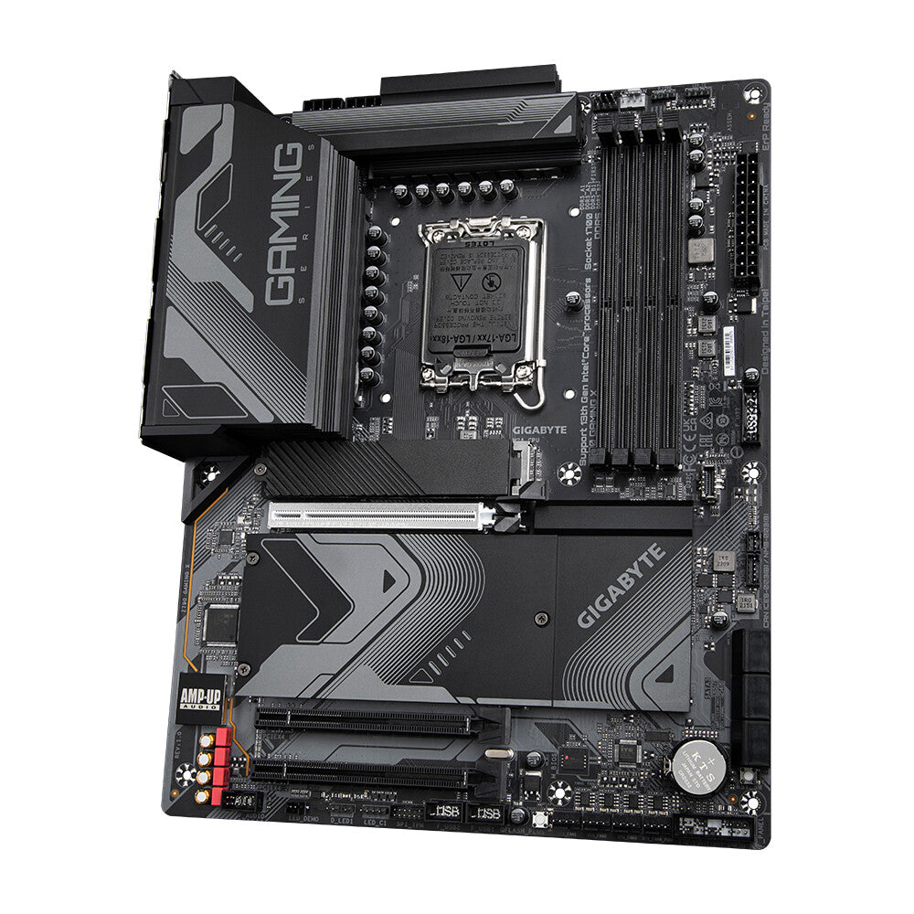 Gigabyte Z790 GAMING X ATX motherboard - Intel Z790 LGA 1700