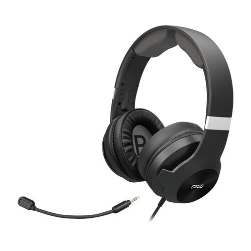 Hori Pro Headset - Wired Head-band Gaming Headset