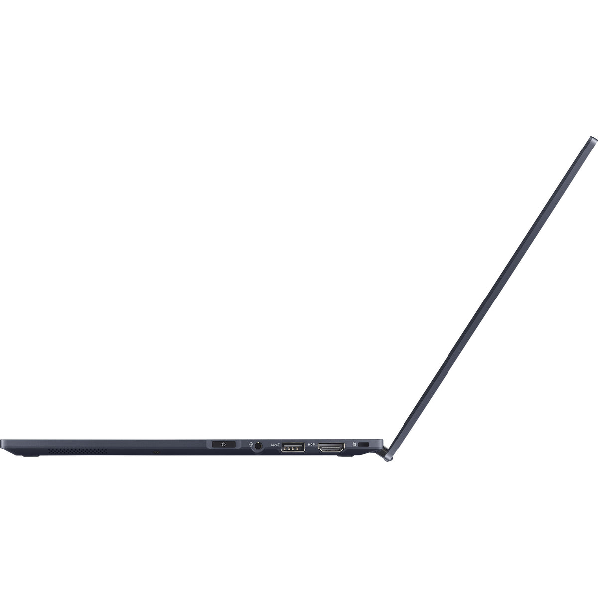 ASUS ExpertBook B5 Laptop - 33.8 cm (13.3&quot;) - Intel® Core™ i5-1135G7 - 8 GB DDR4-SDRAM - 256 GB SSD - Wi-Fi 6 - Windows 10 Pro - Black