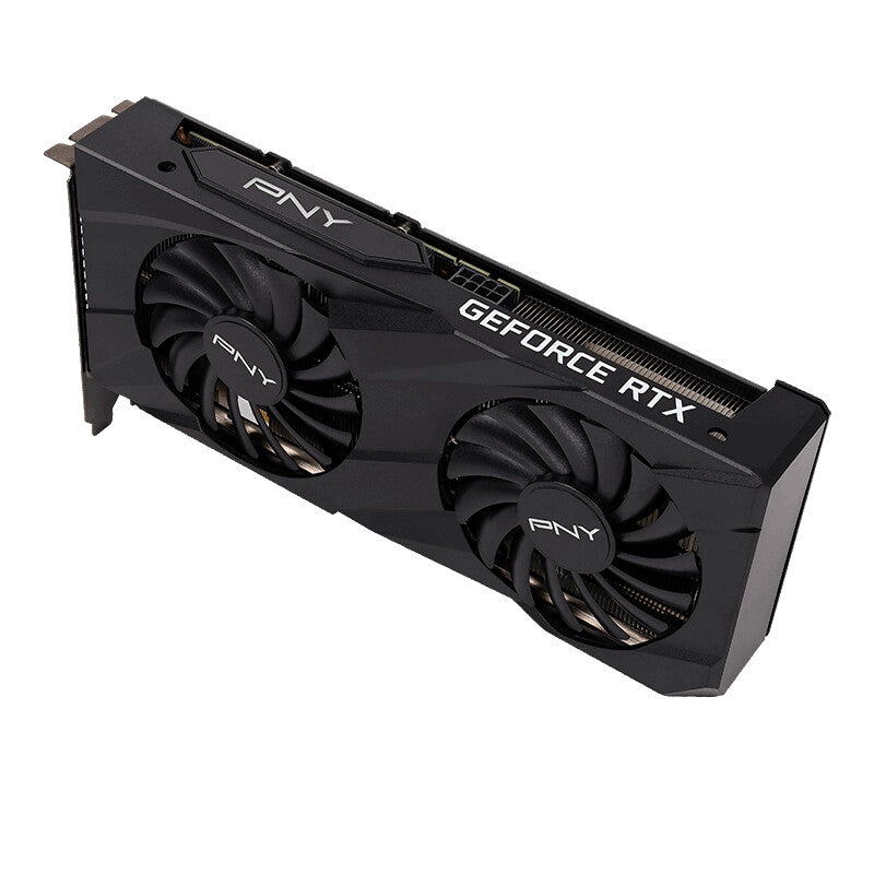 PNY VERTO Dual Fan - NVIDIA 8 GB GDDR6 GeForce RTX 3060 graphics card