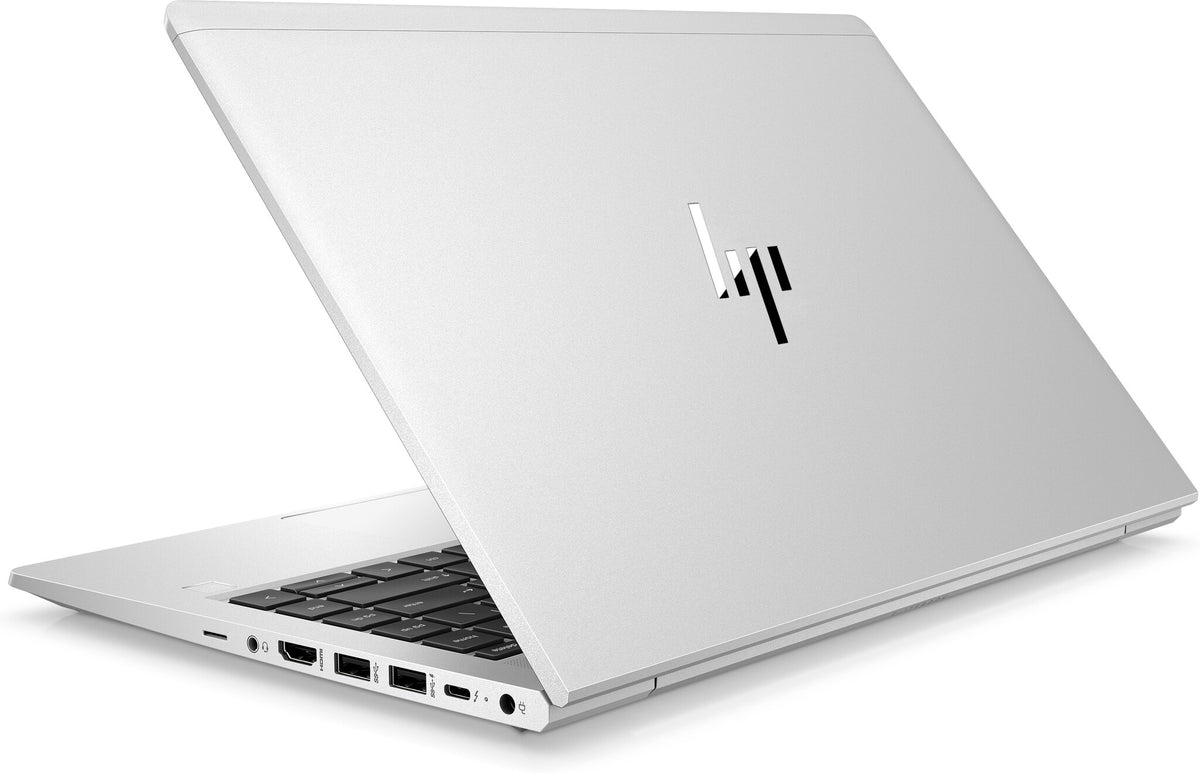 HP EliteBook 640 G9 Laptop - 35.6 cm (14&quot;) - Intel® Core™ i5-1245U - 16 GB DDR4-SDRAM - 256 GB SSD - Wi-Fi 6 - Windows 11 Pro - Silver