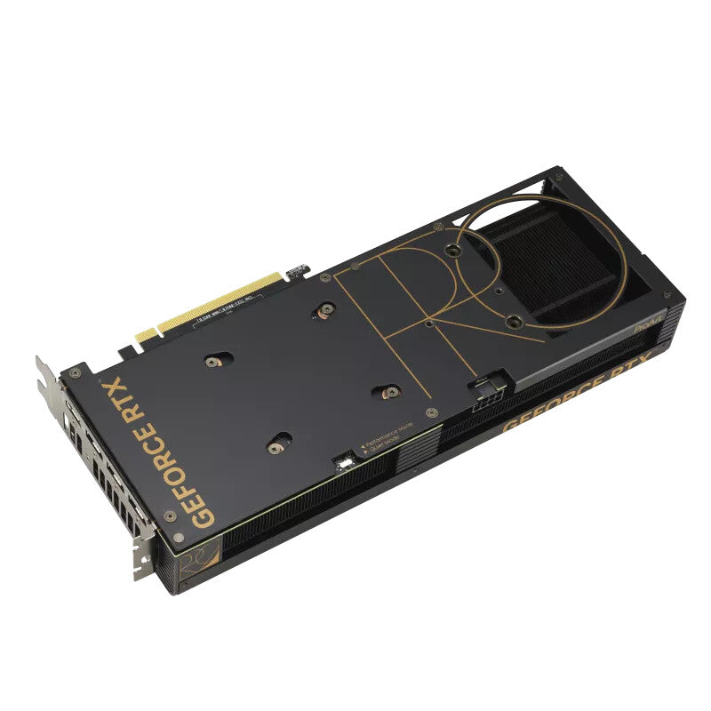 ASUS ProArt - NVIDIA 12 GB GDDR6X GeForce RTX 4070 graphics card