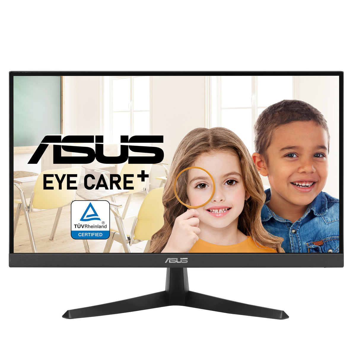 ASUS VY229HE - 54.5 cm (21.4&quot;) - 1920 x 1080 pixels FHD LCD Monitor