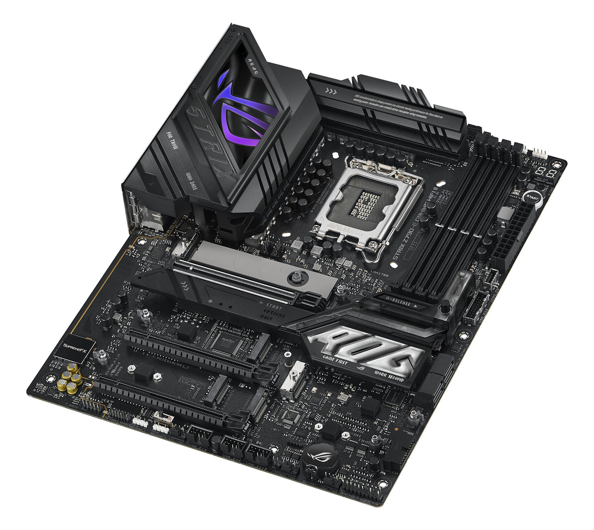 ASUS ROG STRIX Z790-E GAMING WIFI II ATX Motherboard - Intel Z790 LGA 1700