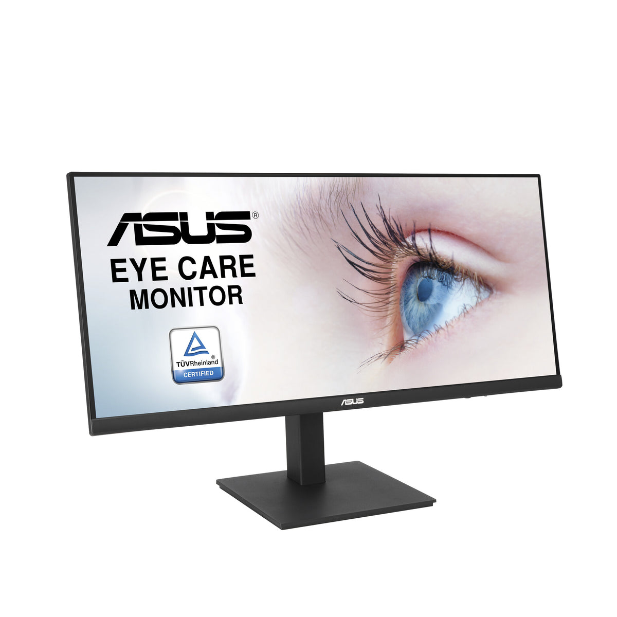 ASUS VP349CGL - 86.4 cm (34&quot;) - 3440 x 1440 pixels UltraWide Quad HD LED Monitor