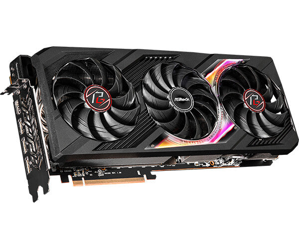 Asrock Phantom Gaming - AMD 24 GB GDDR6 Radeon RX 7900 XTX graphics card