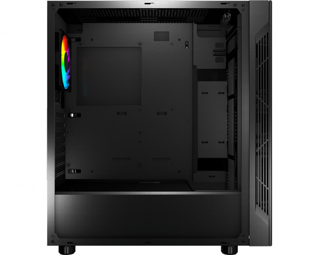 MSI MAG VAMPIRIC 010 - ATX Mid Tower Case in Black