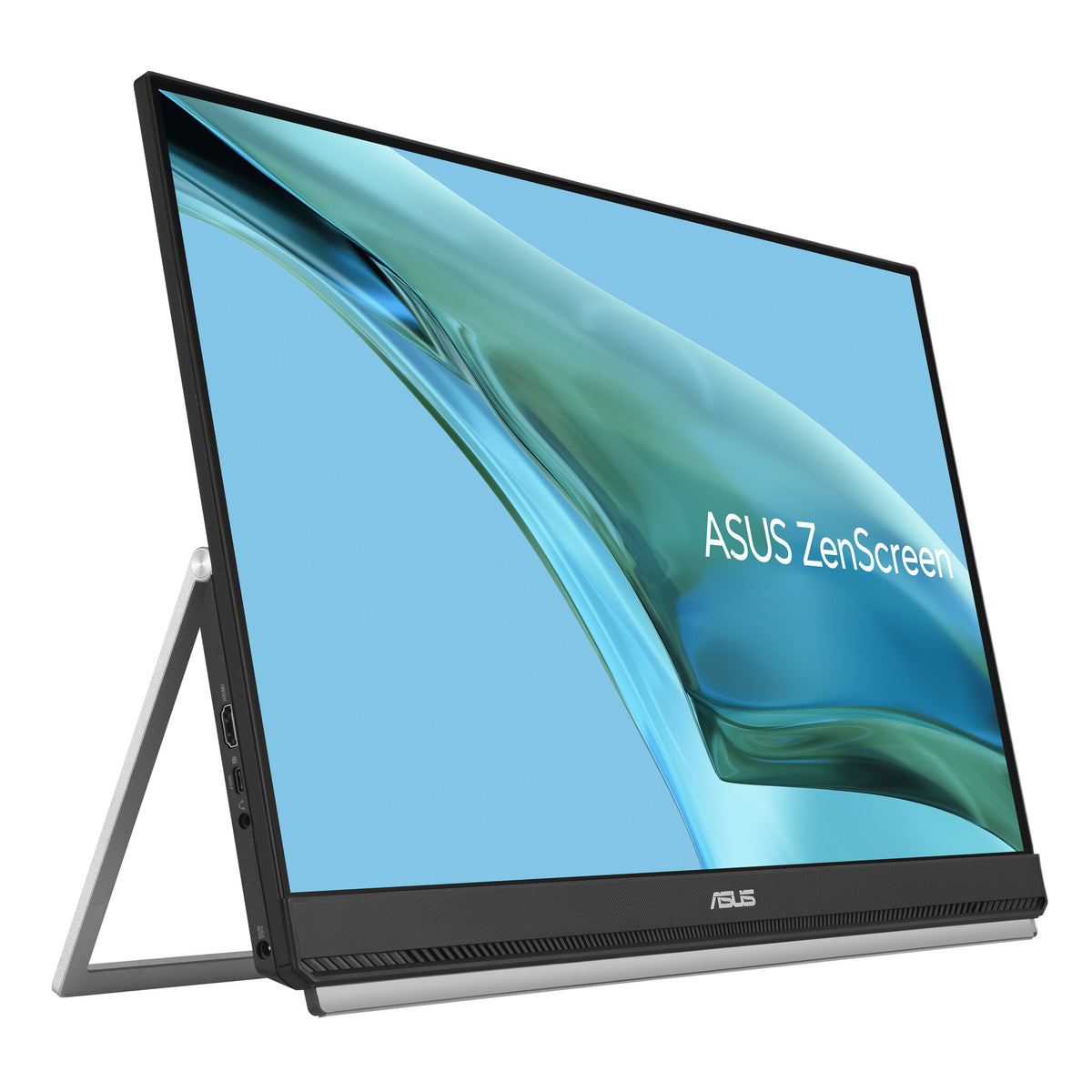 ASUS ZenScreen MB249C - 60.5 cm (23.8&quot;) - 1920 x 1080 pixels Full HD LED Monitor