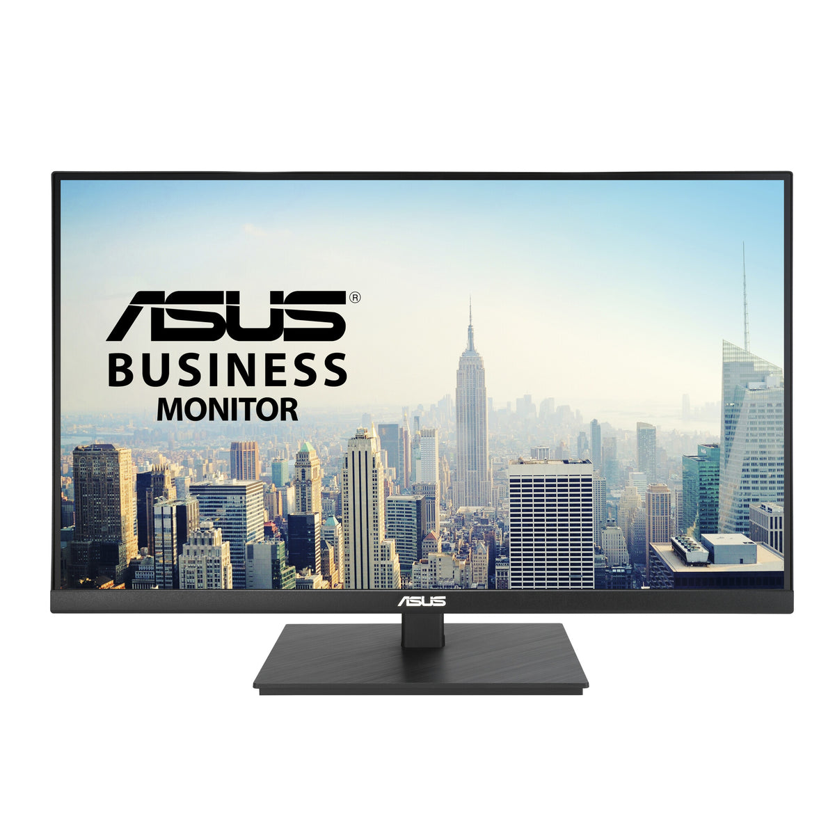 ASUS VA27ACFSN - 68.6 cm (27&quot;) - 2560 x 1440 pixels WQHD LCD Monitor