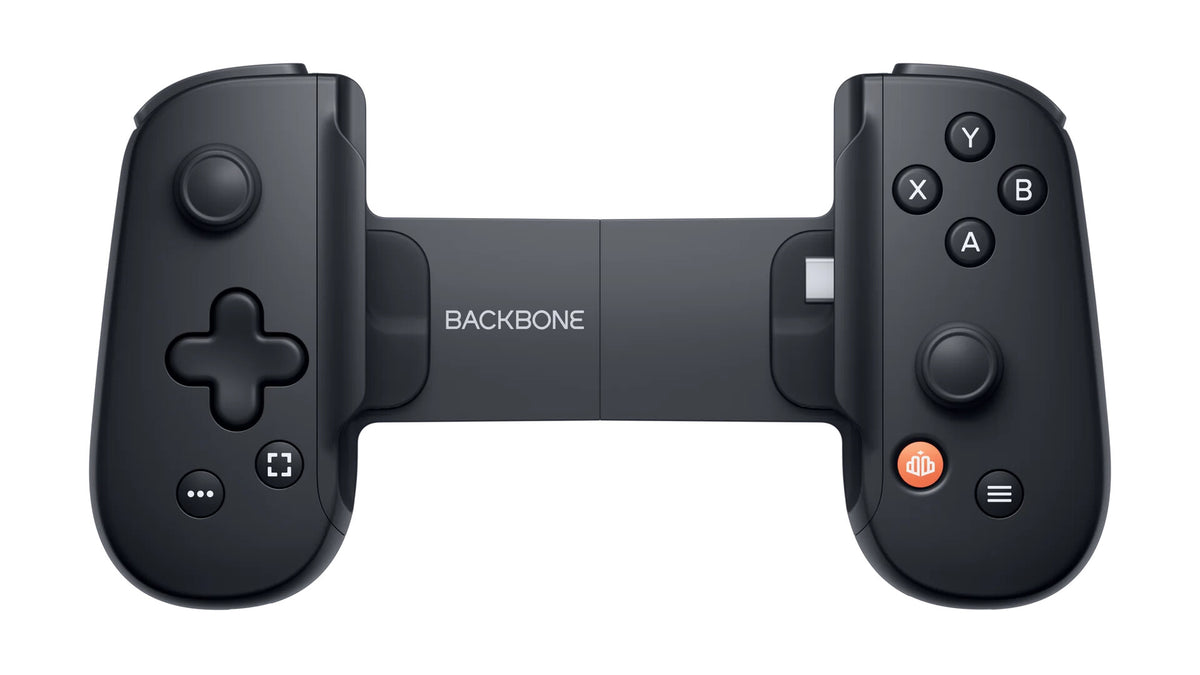 Backbone One Mobile Gaming Controller for iPhone 15 &amp; Android (USB-C) - Standard Edition