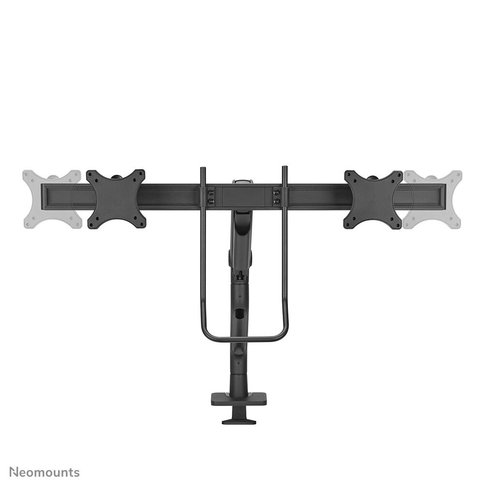 Neomounts DS75S-950BL2 - Desk monitor mount for 43.2 cm (17&quot;) to 68.6 cm (27&quot;)