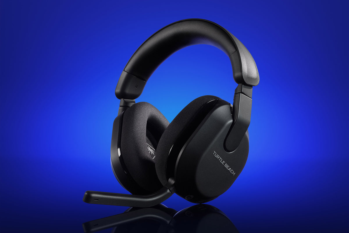 Turtle Beach Stealth 600 (3rd Gen) - Wireless Bluetooth Gaming Headset for PS4 / PS5 in Black