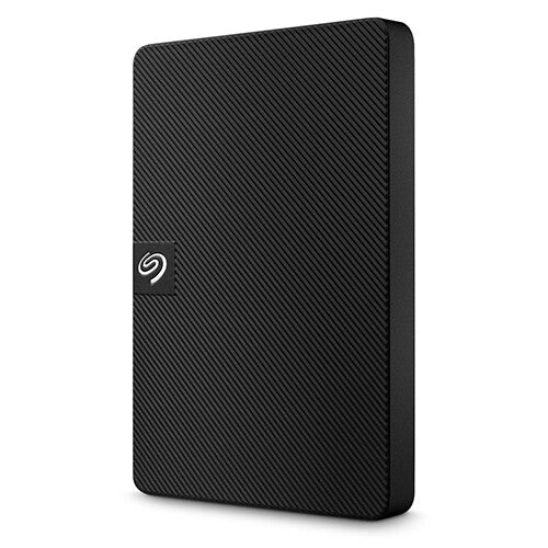 Seagate Expansion Portable - External HDD in Black - 1 TB