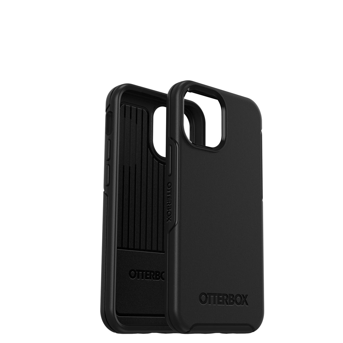 OtterBox Symmetry Series for iPhone 13 mini / 12 mini in Black - No Packaging