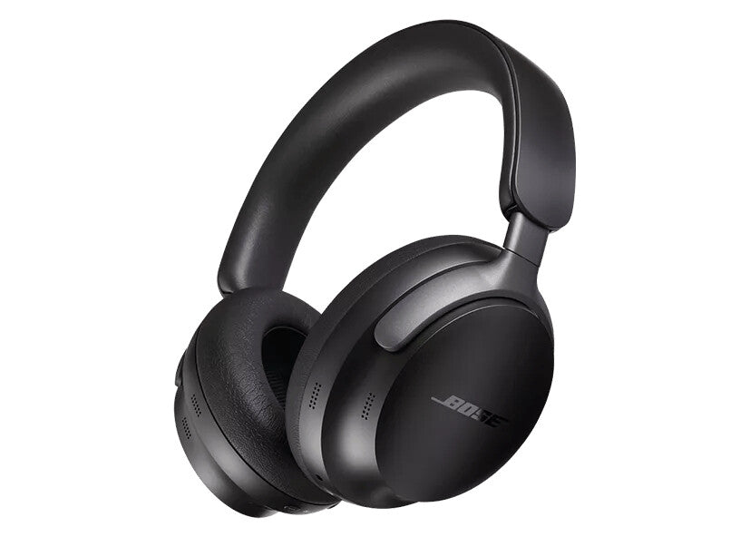 Bose QuietComfort Ultra - Wired &amp; Wireless Bluetooth Headset in Black