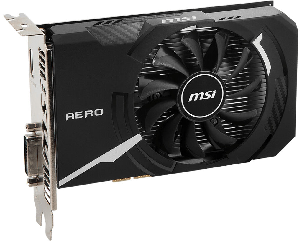 MSI AERO ITX 2GD4 OC - NVIDIA GeForce GT 1030 graphics card