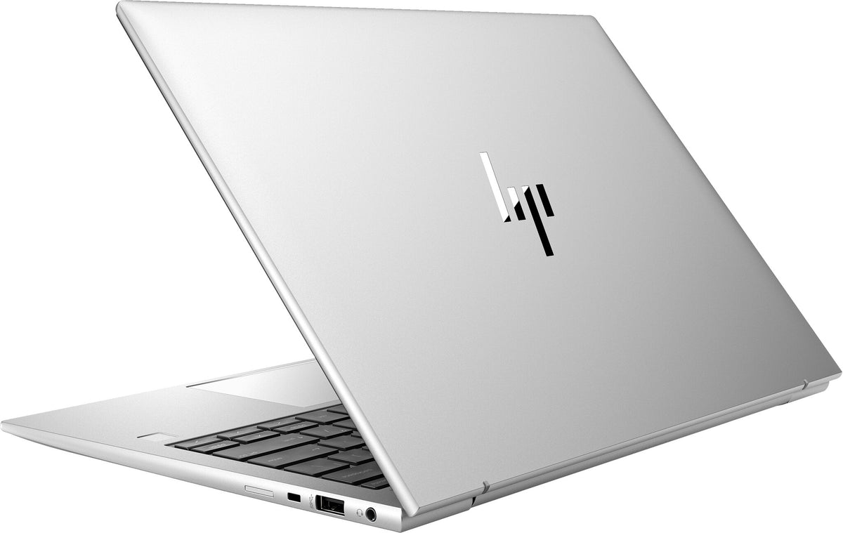 HP EliteBook 830 G9 Laptop - 33.8 cm (13.3&quot;) - Intel® Core™ i5-1235U - 8 GB DDR5-SDRAM - 256 GB SSD - Wi-Fi 6E - Windows 11 Pro - Silver