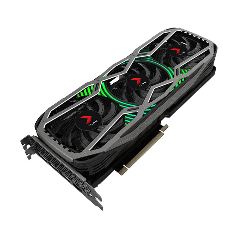 PNY XLR8 Gaming EPIC-X RGB &quot;Triple Fan Edition&quot; - NVIDIA 8 GB GDDR6 GeForce RTX 3070 graphics card