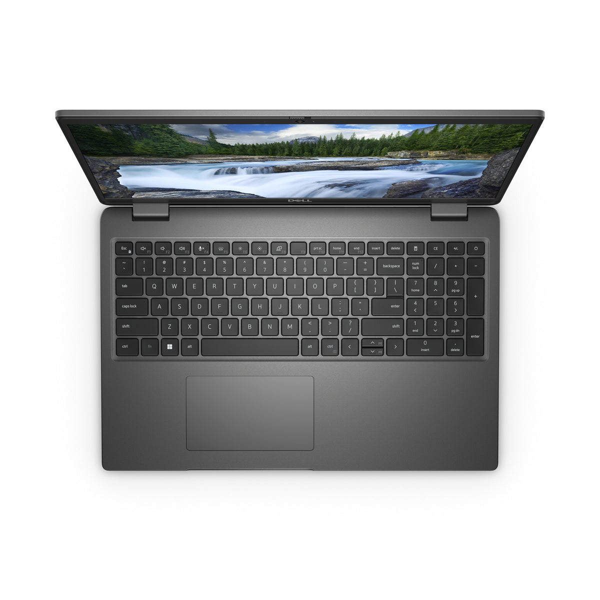 DELL Latitude 3540 Laptop - 39.6 cm (15.6&quot;) - Intel® Core™ i5-1235U - 8 GB DDR4-SDRAM - 512 GB SSD - Wi-Fi 6E - Windows 11 Pro - Grey