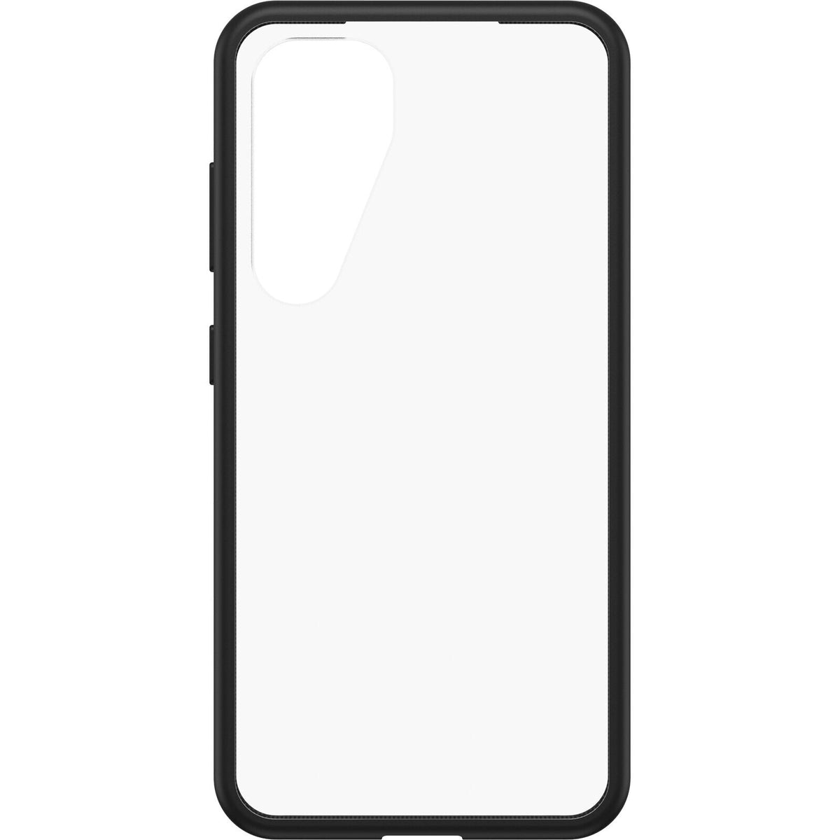 OtterBox React Series Case for Galaxy S24 in Black Crystal