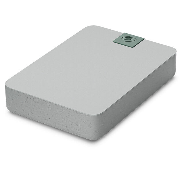 Seagate Ultra Touch - External HDD in Grey - 4 TB