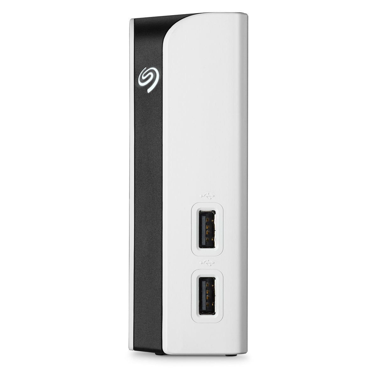 Seagate Game Drive Hub - External HDD in White - 8 TB