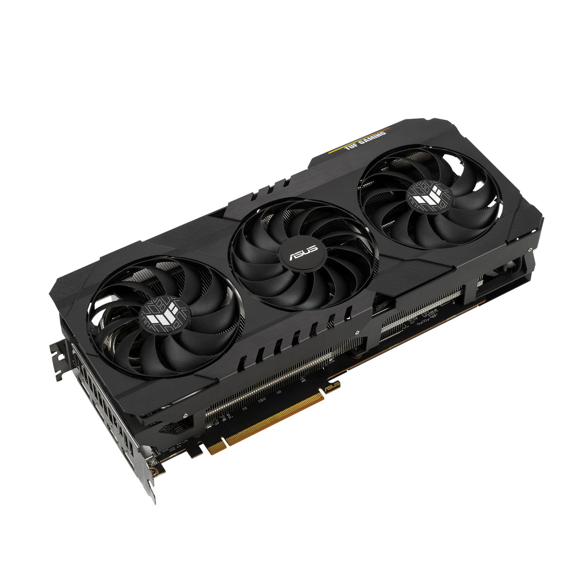 ASUS TUF GAMING OC - AMD 12 GB GDDR6 Radeon RX 6700 XT graphics card