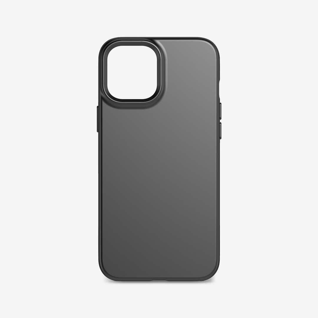 Tech21 Evo Slim for iPhone 12 Pro Max in Charcoal Black